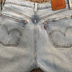 LEVI’S 501 Skinny jeans